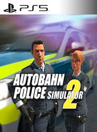 Autobahn Police Simulator 2 PS5