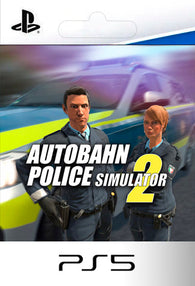 Autobahn Police Simulator 2 PS5