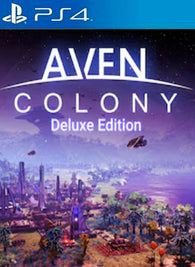 Aven Colony Deluxe Edition PS4