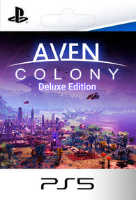 Aven Colony Deluxe Edition PS5