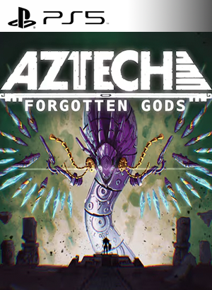 Aztech Forgotten Gods  PS5 (Version PS4)