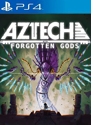 Aztech Forgotten Gods PS4