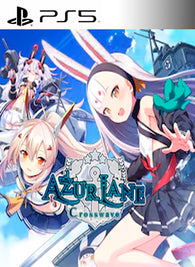 Azur Lane Crosswave PS5