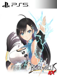 BLADE ARCUS from Shining EX PS5