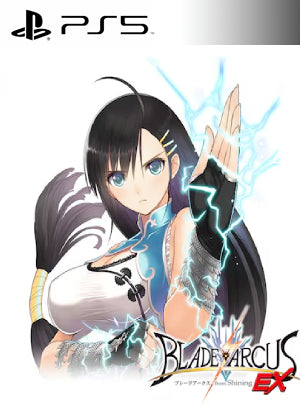 BLADE ARCUS from Shining EX PS5 playstation 5 juego digital Chile