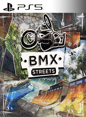 BMX Streets PS5