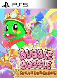 BUBBLE BOBBLE Sugar Dungeons PS5