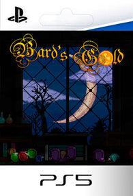 Bards Gold PS5