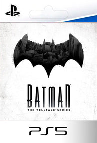 Batman The Telltale Series PS5