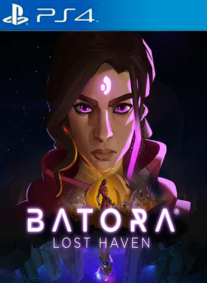 Batora Lost Haven PS4