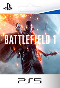 Battlefield 1 PS5