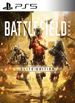 Battlefield 2042 Elite Edition PS5