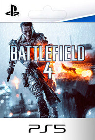 Battlefield 4 PS5