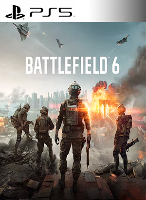 Battlefield 6 PS5