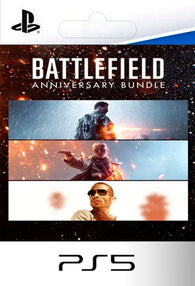 Battlefield Anniversary Bundle PS5