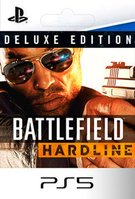 Battlefield Hardline Deluxe Edition PS5