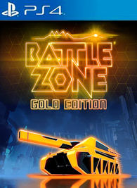 Battlezone Gold Edition PS4
