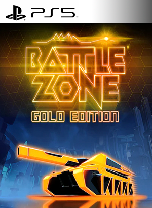 Battlezone Gold Edition PS5