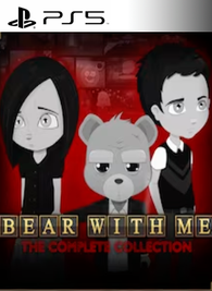 Bear With Me The Complete Collection PS5