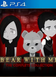 Bear With Me The Complete Collection PS4