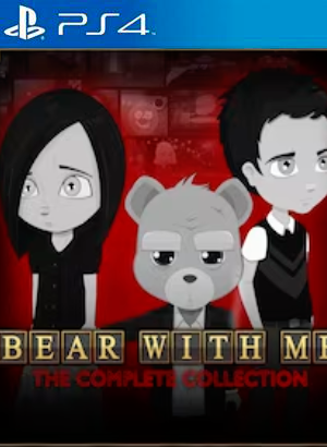 Bear With Me The Complete Collection PS4