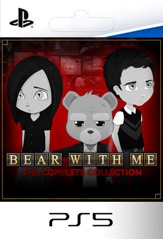 Bear With Me The Complete Collection PS5