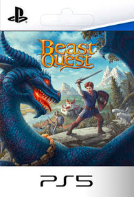 Beast Quest PS5