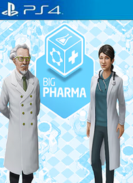 Big Pharma PS4