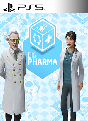 Big Pharma PS5