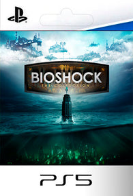 BioShock The Collection PS5