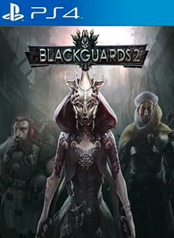 Blackguards 2 PS4