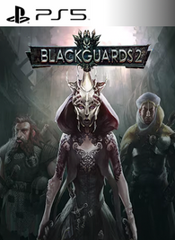 Blackguards 2 PS5
