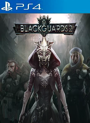 Blackguards 2 PS4