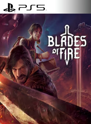 Blades of Fire PS5