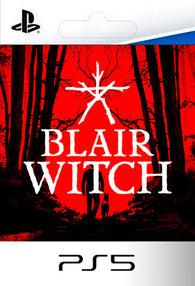 Blair Witch PS5