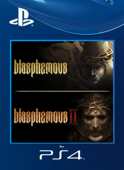 Blasphemous + Blasphemous 2 Bundle PS4
