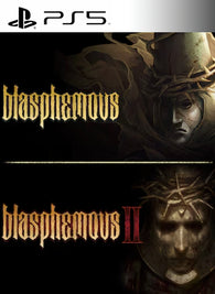 Blasphemous + Blasphemous 2 Bundle PS5