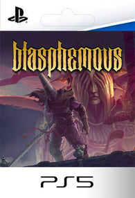 Blasphemous PS5