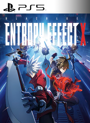 BlazBlue Entropy Effect X PS5