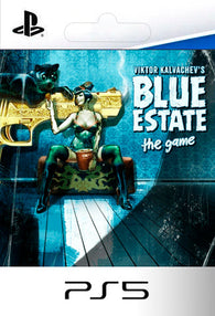Blue Estate The Game PS5