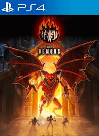 Book of Demons PS4