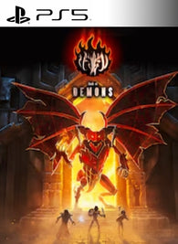 Book of Demons PS5