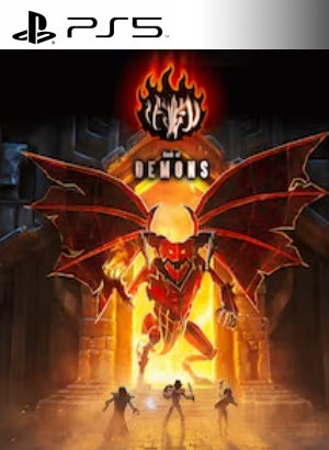 Book of Demons PS5