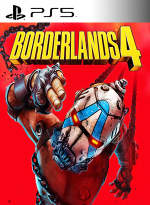 Borderlands 4 PS5