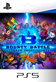 Bounty Battle PS5