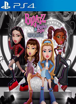 Bratz Rhythm & Style Deluxe Edition PS4