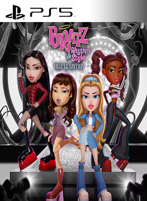 Bratz Rhythm & Style Deluxe Edition PS5