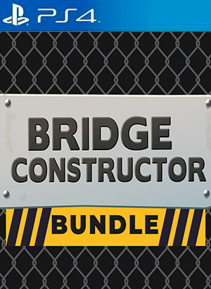 Bridge Constructor Bundle PS4