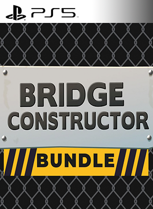 Bridge Constructor Bundle PS5
