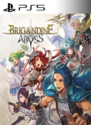 Brigandine Abyss PS5
